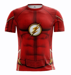 REMERA FLASH RED ARTEMIX AX-0695 - comprar online