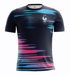 CAMISETA FRANCIA ARTEMIX CAX-0480 - comprar online