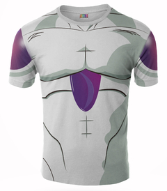 REMERA TRAJE FREEZER DBZ Artemix AX-0200
