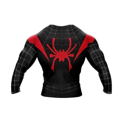 REMERA SPIDERMAN MILES MORALES ARTEMIX AX-0400 en internet