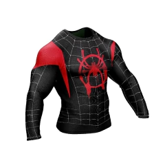 REMERA SPIDERMAN MILES MORALES ARTEMIX AX-0400 - comprar online