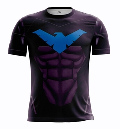 REMERA NIGHTWING ARTEMIX AX-0740 - comprar online