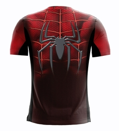 REMERA SPIDERMAN ARTEMIX AX-0729 en internet