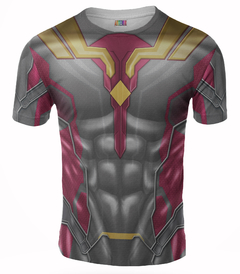 REMERA TRAJE VISION Artemix AX-0191