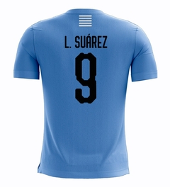 CAMISETA URUGUAY ARTEMIX CAX-0663 - comprar online