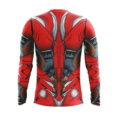 REMERA TRAJE IRON MAN ARTEMIX AX-0500 - ARTEMIX ARGENTINA
