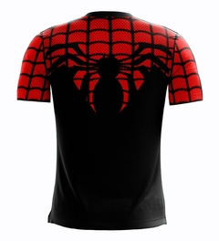 REMERA SPIDERMAN ARTEMIX AX-0179 en internet
