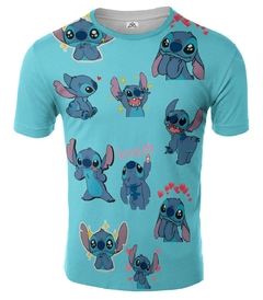 REMERA STITCH ARTEMIX AX-0326