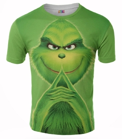 REMERA THE GRINCH ARTEMIX AX-0028 - comprar online