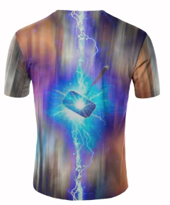 REMERA THOR LOVE AND THUNDER ARTEMIX AX-0517 en internet