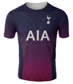 CAMISETA SUBLIMADA TOTTENHAM ARTEMIX AX-0368 - comprar online