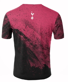 CAMISETA SUBLIMADA TOTTENHAM ROSA ARTEMIX AX-0348 en internet