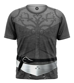 REMERA TRAJE ARMADURA Artemix AX-1013