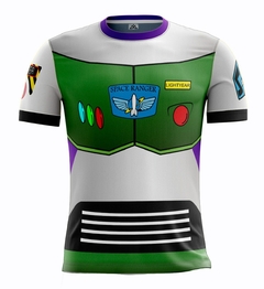 REMERA TRAJE BUZZ LIGHTYEAR ARTEMIX AX-0177