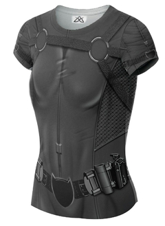REMERA TRAJE GATUBELA ARTEMIX AX-0743 - comprar online
