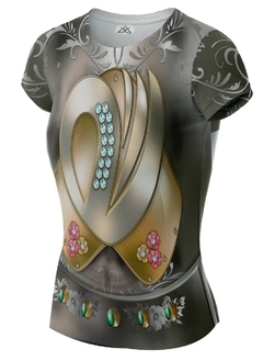 REMERA TRAJE JOYAS ARTEMIX AX-0648