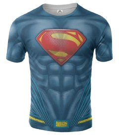 REMERA TRAJE SUPERMAN ARTEMIX AX-0510 - comprar online
