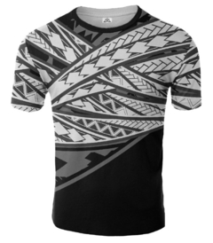 REMERA TRIBAL ARTEMIX AX-0385 - comprar online
