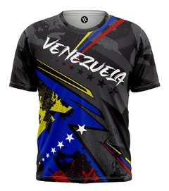 CAMISETA / REMERA VENEZUELA AX-1502