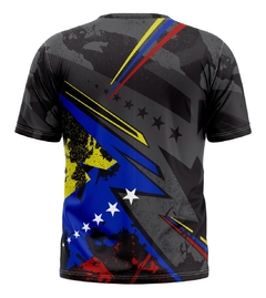 CAMISETA / REMERA VENEZUELA AX-1502 - comprar online