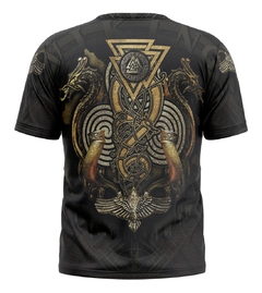 REMERA VIKINGO artemix AX-1306 - comprar online
