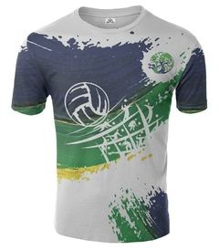 CAMISETA SUBLIMADA VOLEY ARTEMIX AX-0349 - comprar online