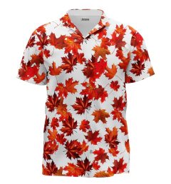 CAMISA HOJAS CLUB DE LA PELEA BRAD PITT Artemix ST-2480 - comprar online