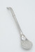Bombilla Pico de loro Acero (19cm) - comprar online