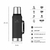 Termo Stanley 950ml Pico Cebador Termico + Caja Original en internet