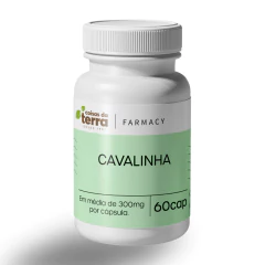 Cavalinha 60x300mg