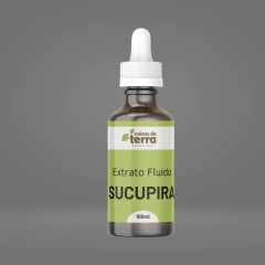 Extrato Fluido de Sucupira 100ml