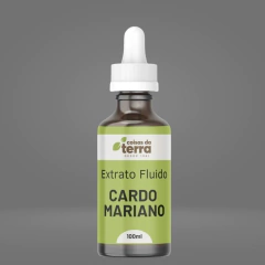 Extrato Fluido de Cardo Mariano 100ml