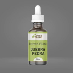 Extrato Fluido de Quebra Pedra - 100ml