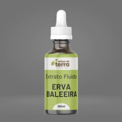 Extrato Fluido de Erva Baleeira - 100ml