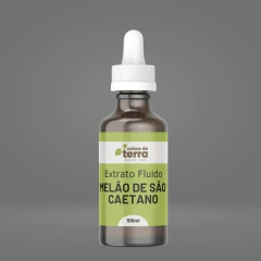 Extrato Fluido de Melão de São Caetano - 100ml