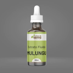 Extrato Fluido de Mulungu - 100ml