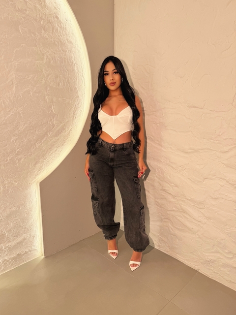 CROPPED RUTH - comprar online