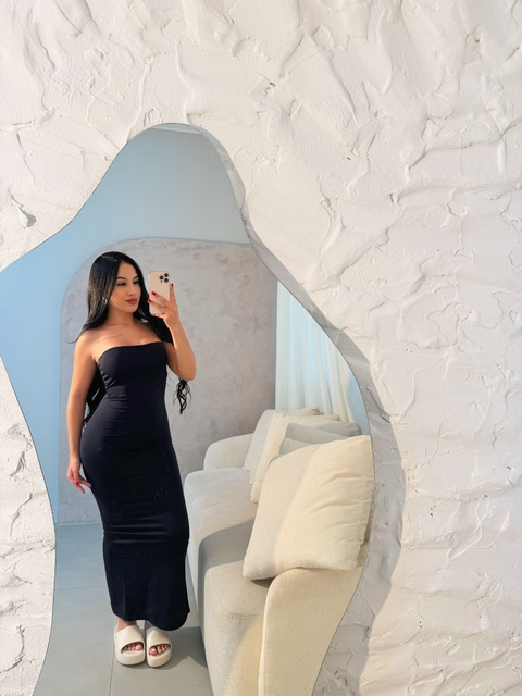 VESTIDO TOMARA QUE CAIA - comprar online