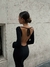 VESTIDO [018] NEGRO