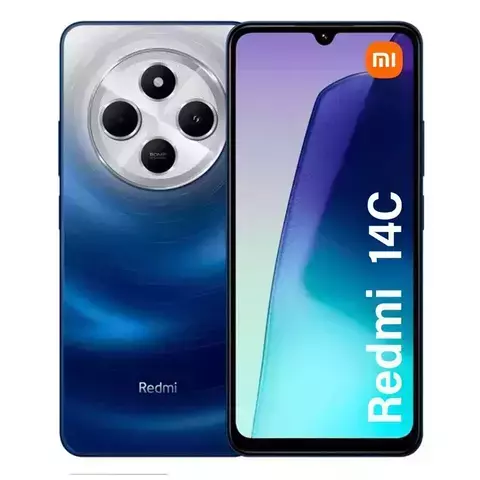 XIAOMI REDMI 14C [ 4+4Gb - 128 Alm ] - comprar online