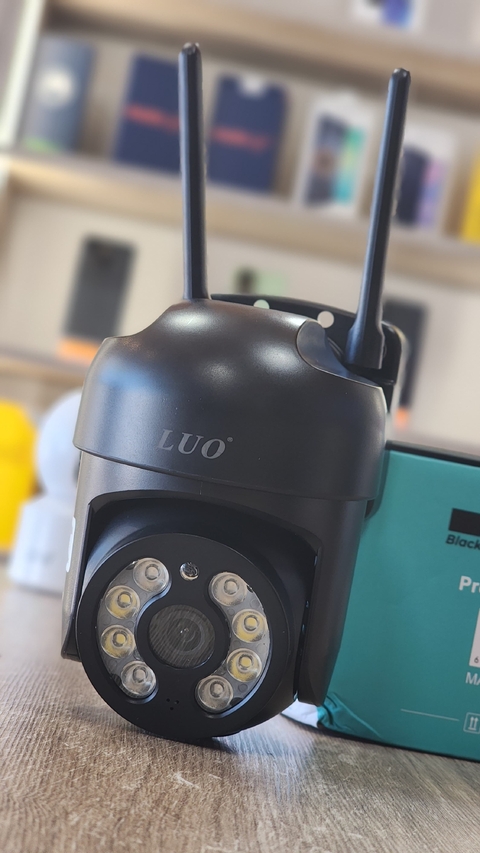 Camara de seguridad para Exterior - COD: 1001