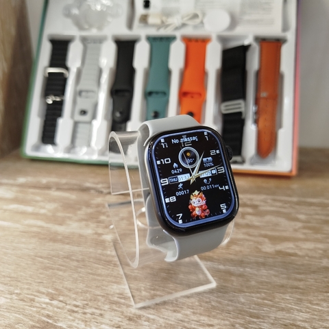 Smartwatch serie T24 ProMax/H60 watch 9 - COD: 305 - comprar online