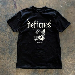 Camiseta Deftones (Like Linus) - Winona Forever