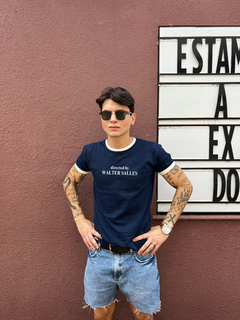 Camiseta Directed By Walter Salles - Ainda estou aqui - loja online