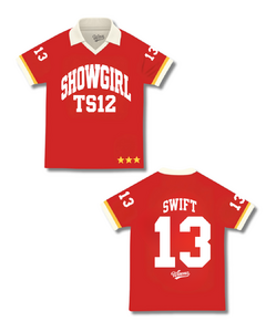 Camiseta Jersey SHOWGIRL - Taylor Swift (pré venda) - comprar online