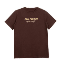 Camiseta Evermore
