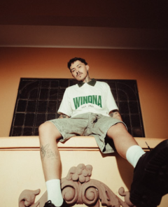 Camisa WINONA Polo 21 - Winona Forever