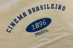 Camiseta CINEMA Brasileiro - (DEFEITO) - Winona Forever