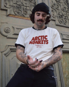 CAMISETA • Arctic Monkeys - comprar online