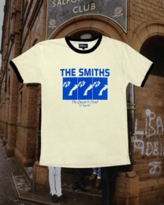 Camiseta The Smiths - Ringer Tee - comprar online